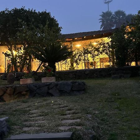 Villa Del Sole Valverde (Sicily) Exterior foto